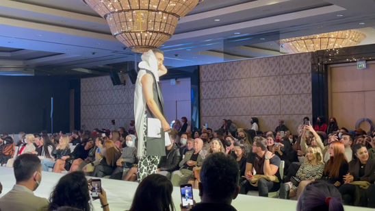 Ankara Fashion Week 21'